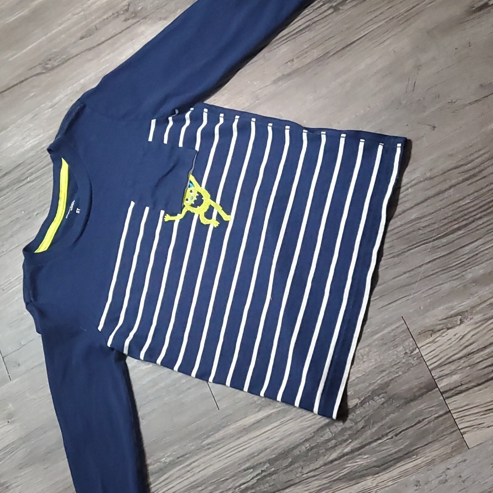 5T long sleeve